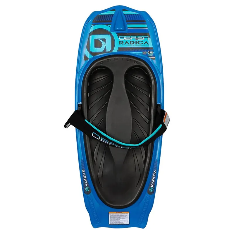 O‘Brien Radica Kneeboard with Integrated Hook