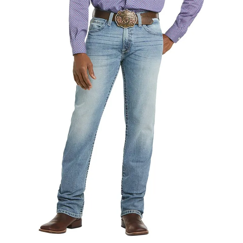 Ariat Men‘s M2 Relaxed Stirling Stretch Boot Cut Jeans
