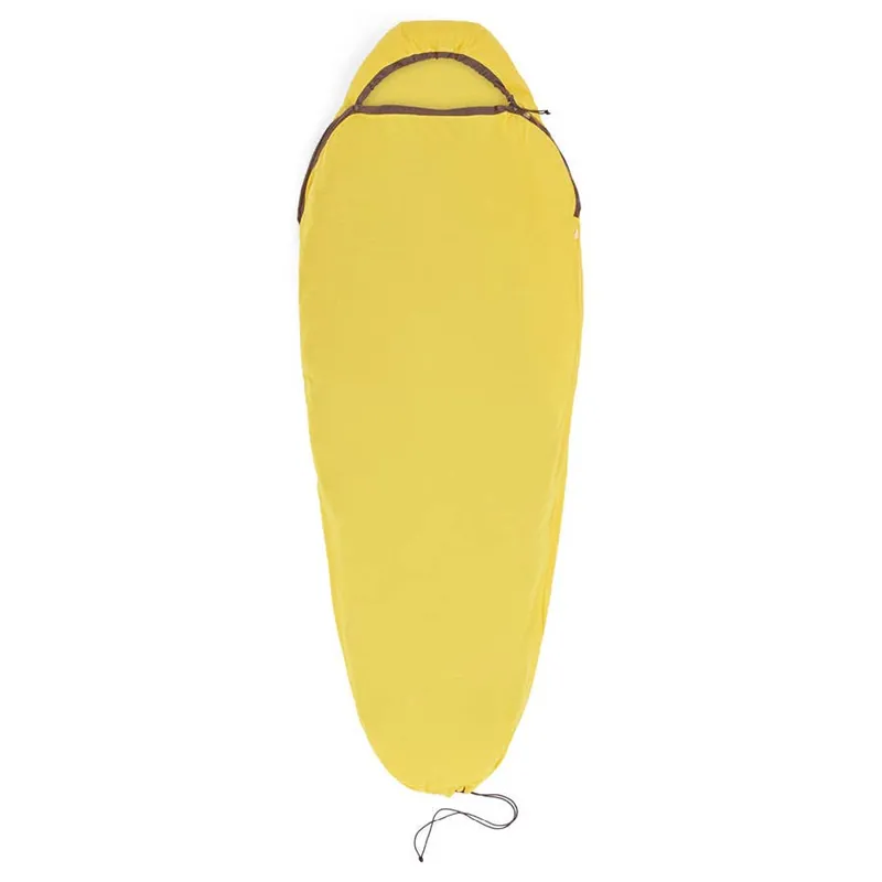 Sea to Summit Reactor Standard Sleeping Bag Liner with Draw Cord