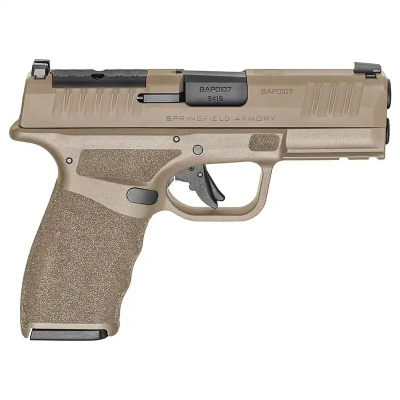 Springfield Armory Hellcat PRO OSP 9mm Semi Auto Pistol