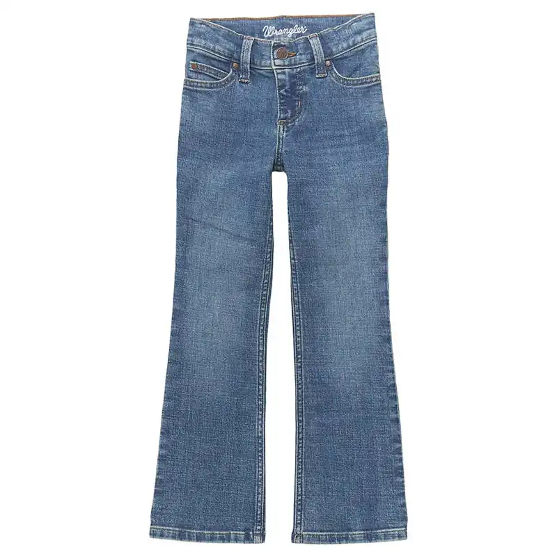 Wrangler Girl‘s Boot Cut Jeans
