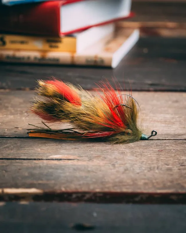 Big Daddy Craw - Olive - 6