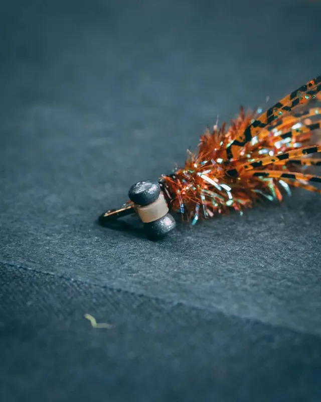 Riendeau‘s Craw - Brown - 4