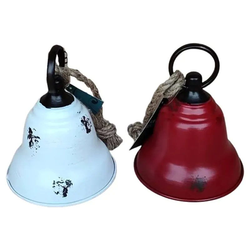 Backyard Expressions Christmas Bell Décor