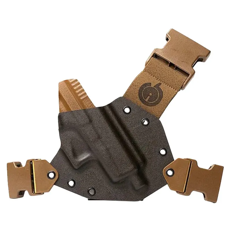 Gunfighters INC Smith & Wesson Shield Kenai Chest Holster
