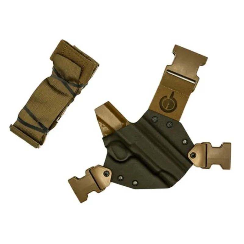 Gunfighters INC Kenai Chest Holster