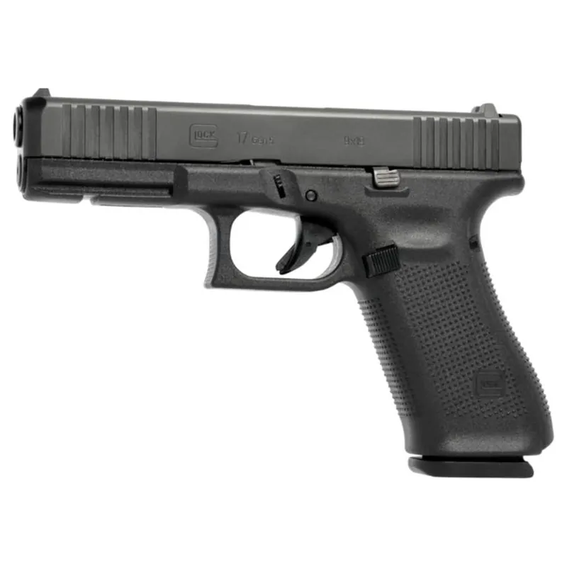 Glock G17 Gen5 9mm Semi Auto Pistol