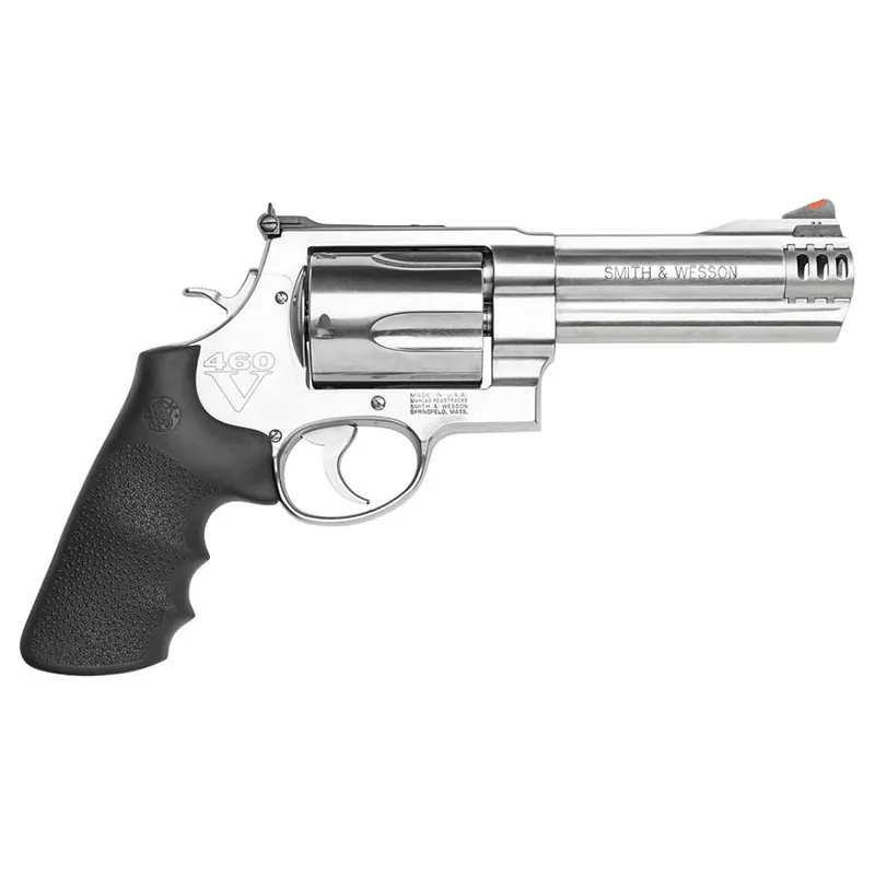 Smith & Wesson 460V .460 S&W Magnum Revolver