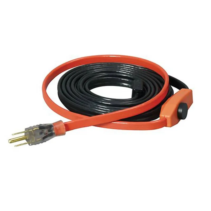Easy Heat Pipe Heat Cable