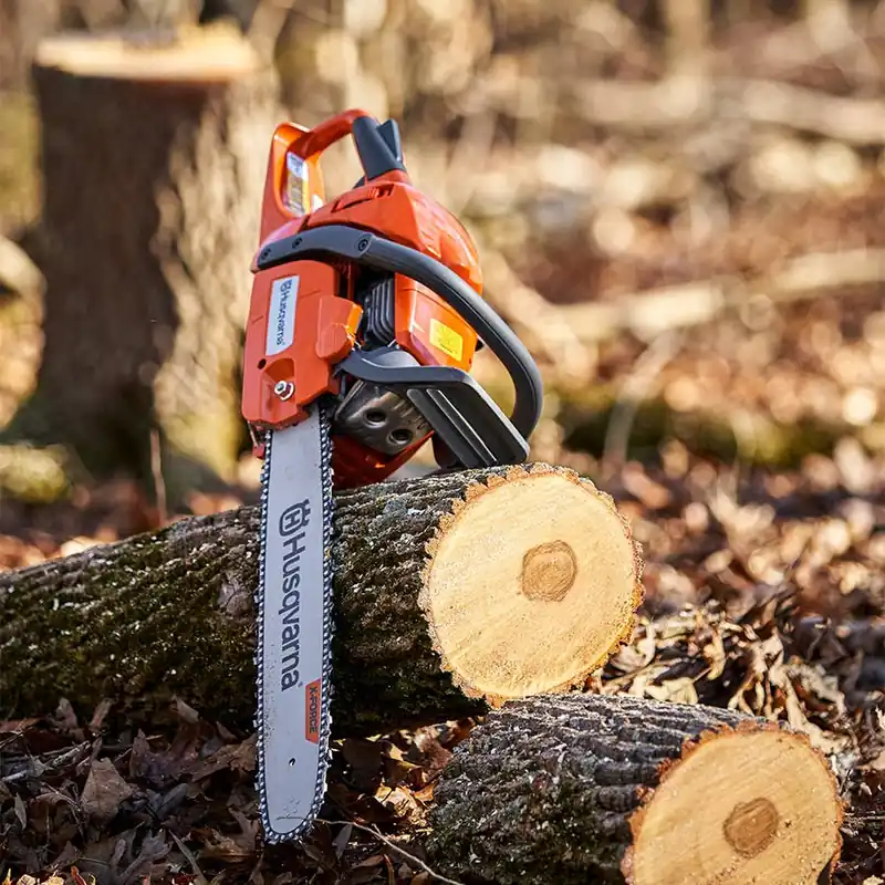 Husqvarna 450 Rancher 20" Bar Chainsaw