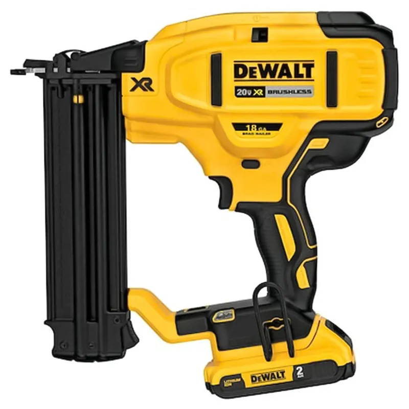DeWalt 20V MAX Brad Nailer Kit
