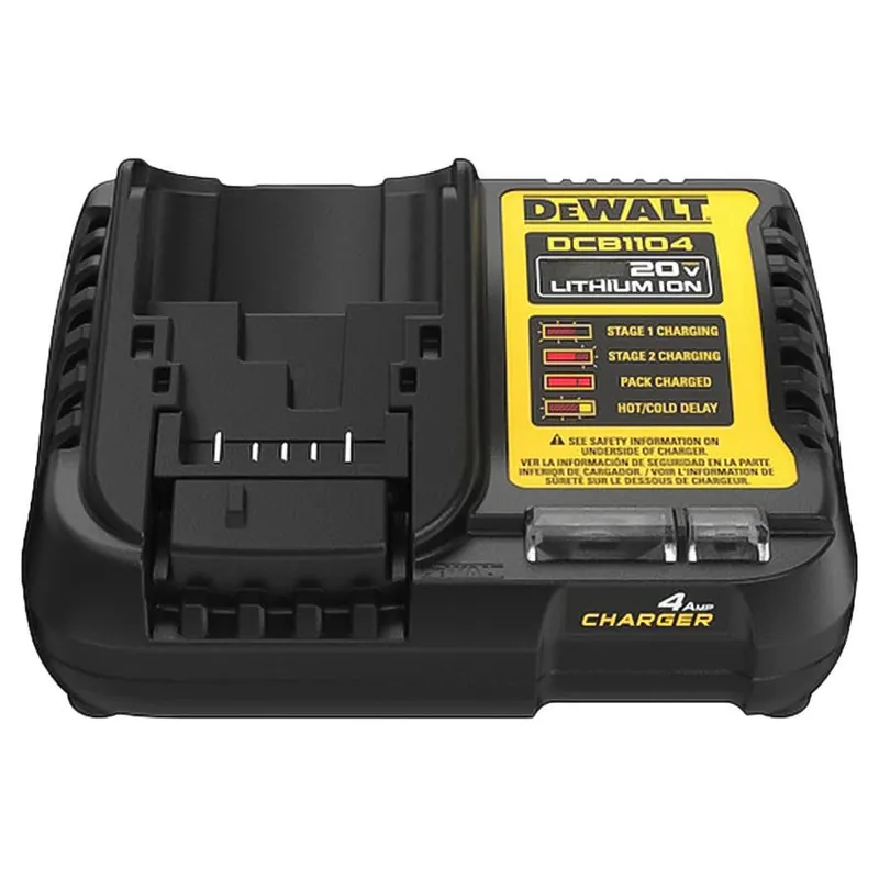 DeWalt 20V Lithium Ion 4 Amp Battery Charger