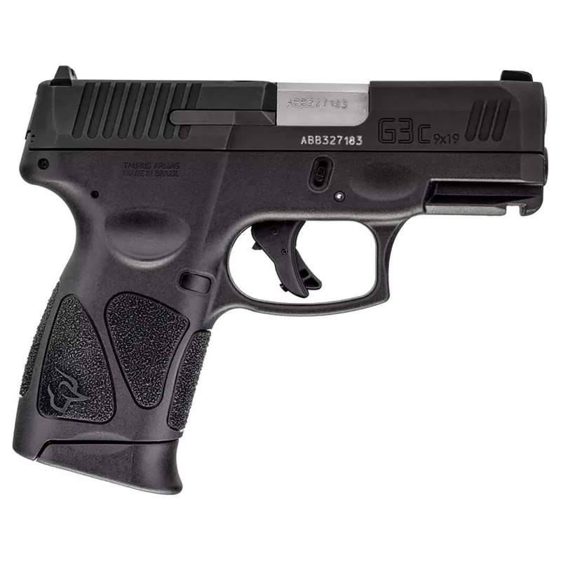 Taurus G3C 9mm Semi Auto Pistol