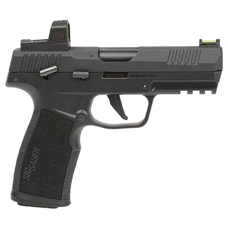 Sig Sauer P322 .22 LR Semi Auto Pistol