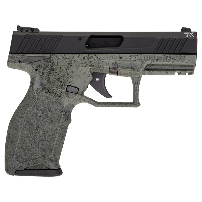 Taurus TX22 .22 LR Semi Auto Pistol