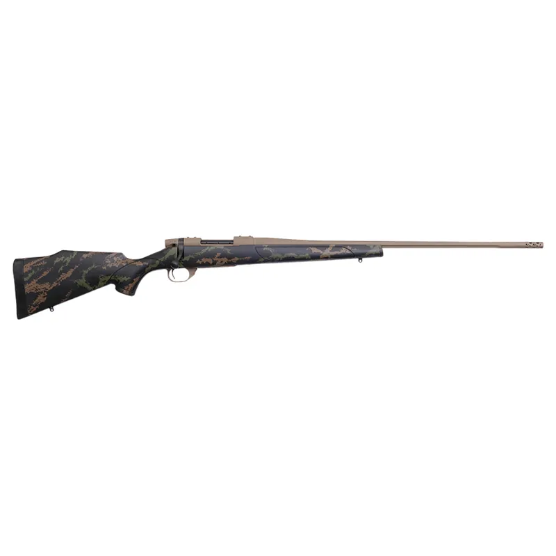 Weatherby Vanguard High Country .308 Win Mag Bolt Action Rifle