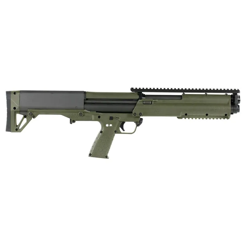 Kel-Tec KSG Pump Action Shotgun