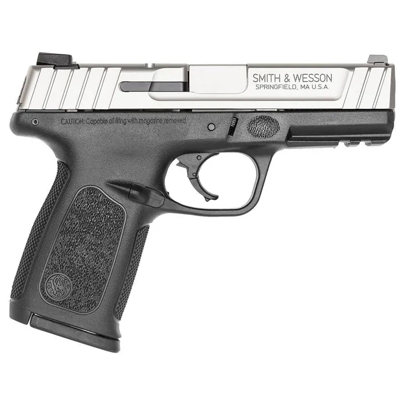 Smith & Wesson SD40 VE Semi Auto Pistol