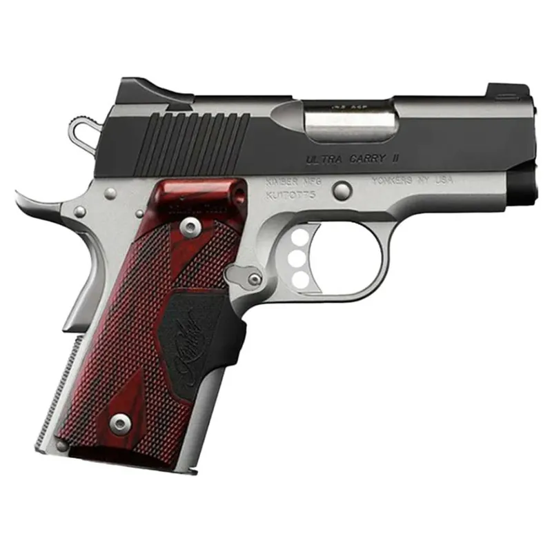 Kimber Ultra Carry II .45 ACP Semi Auto Pistol
