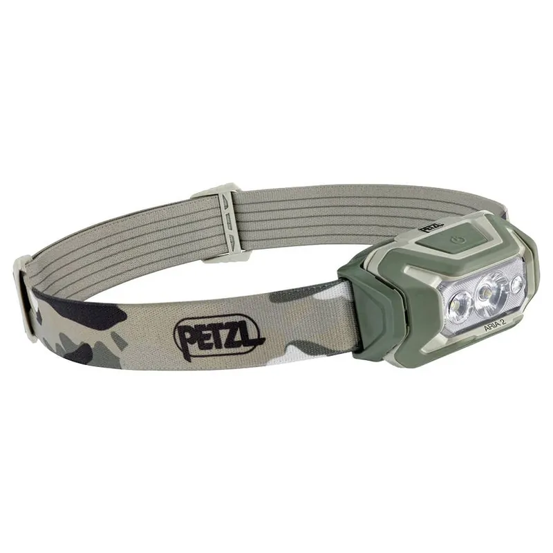 Petzl Aria 2 RGB 450 Lumens Headlamp