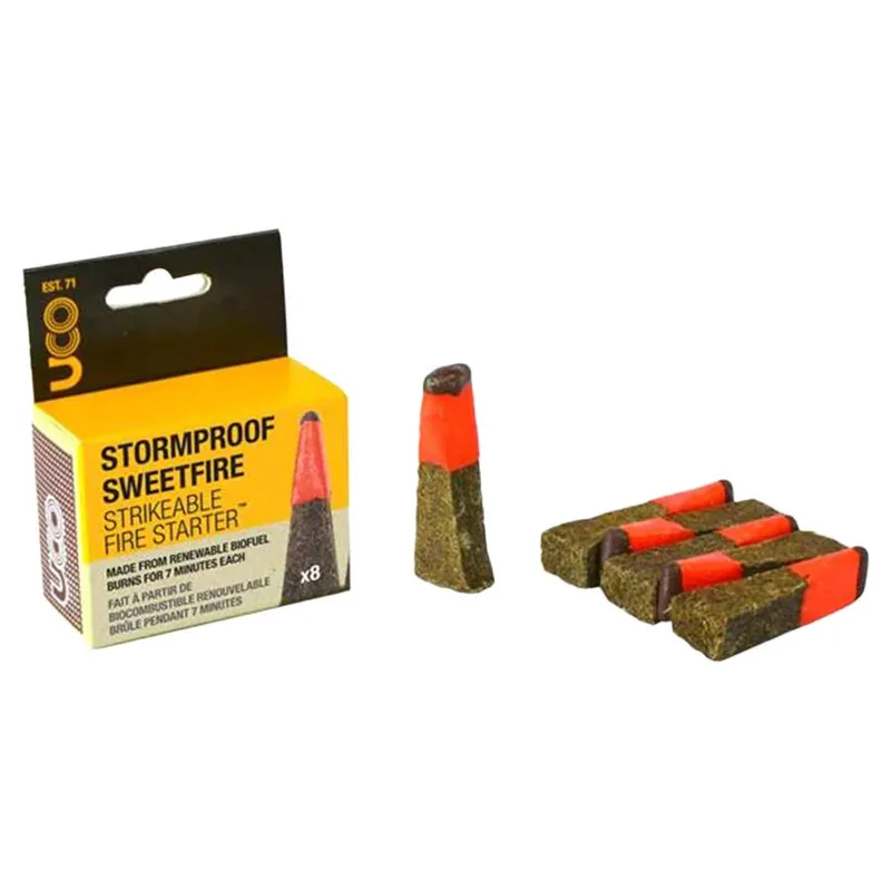 UCO Sweetfire Stormproof Fire Starter