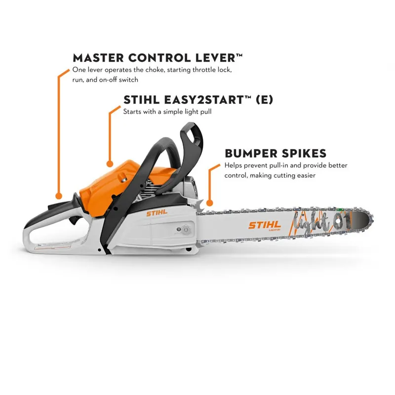 STIHL MS 172 C-E Chainsaw