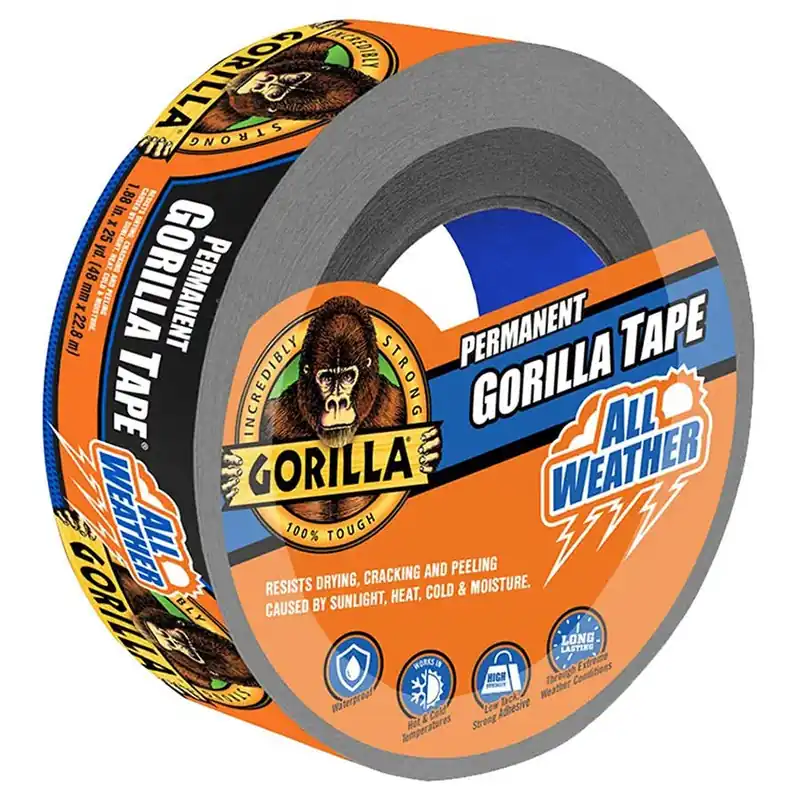 Gorilla Glue Permanent All-Weather Tape