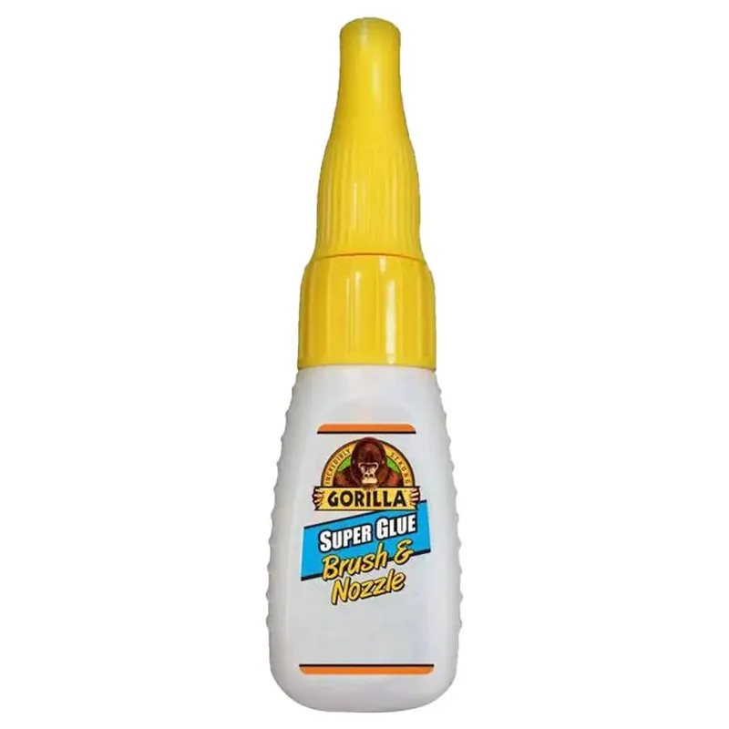 Gorilla Glue Brush & Nozzle Super Glue