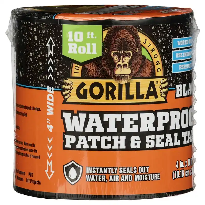 Gorilla Glue Waterproof Patch & Seal Tape