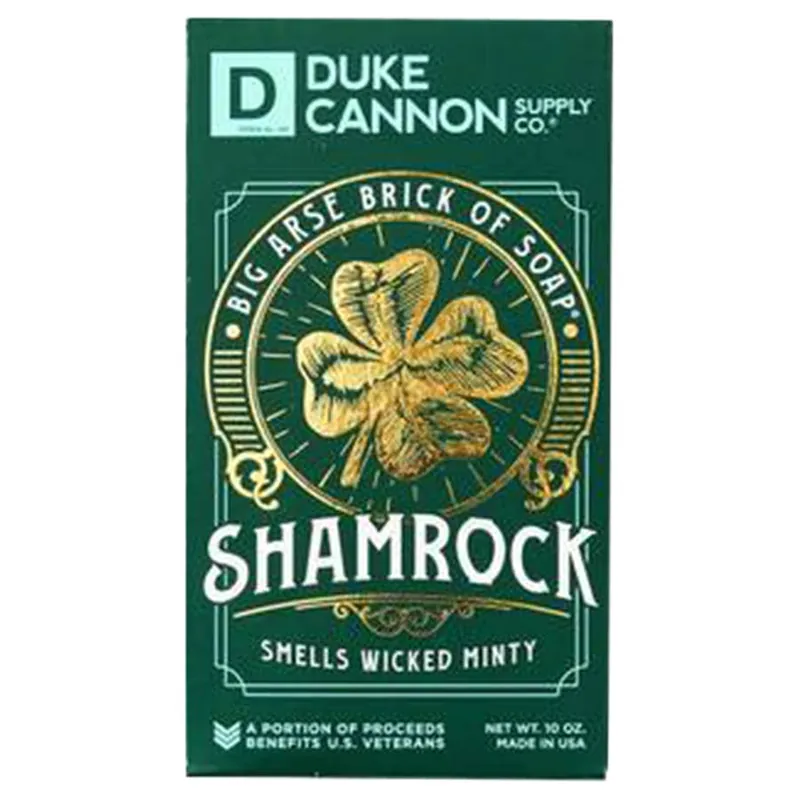 Duke Cannon Big Arse Brick Of Soap