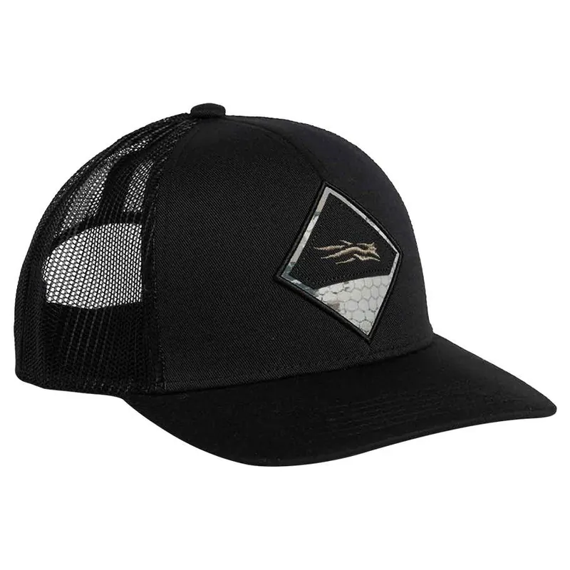 Sitka Men‘s Optifade Badge Mid Pro Trucker Cap