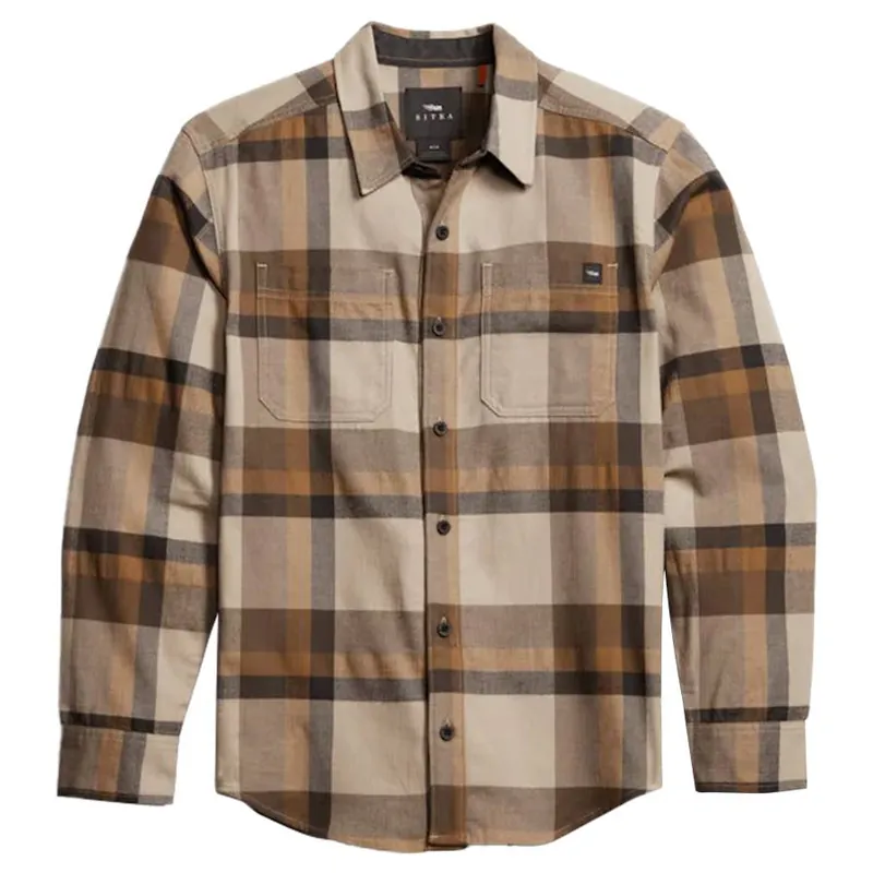 Sitka Men‘s Ashland Lightweight Flannel Shirt