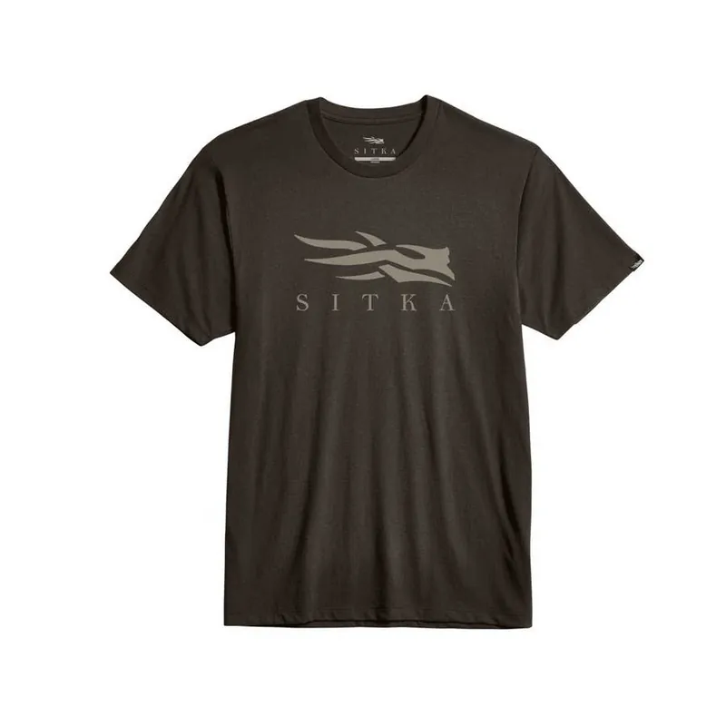 Sitka Men‘s Short Sleeve Icon T-Shirt