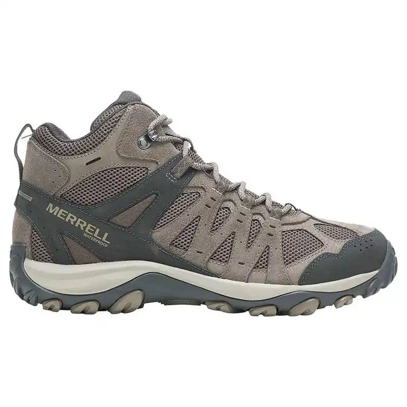 Merrell Men‘s Waterproof Mid Accentor 3 Shoes