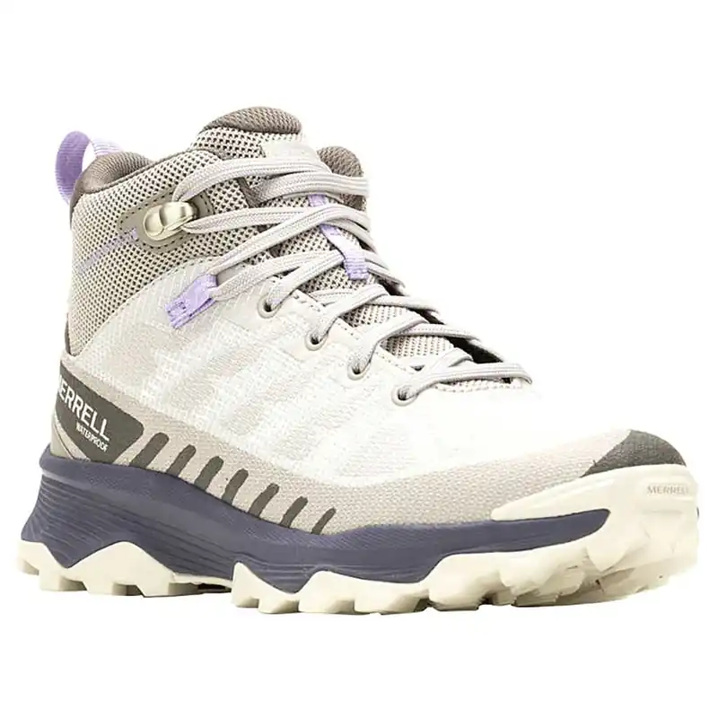 Merrell Women‘s Speed Eco Mid Waterproof Shoes