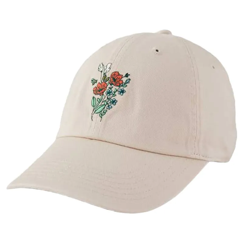 Life is Good Women‘s Wildflowers Bouquet Chill Cap
