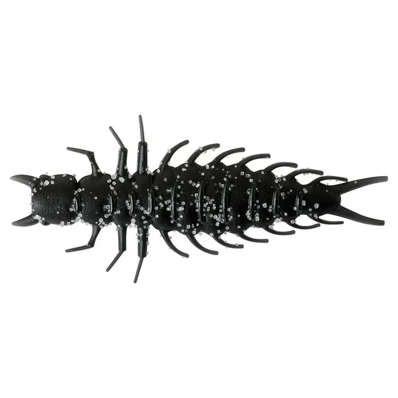Great Lakes Finesse Juicy Hellgrammite Softbait