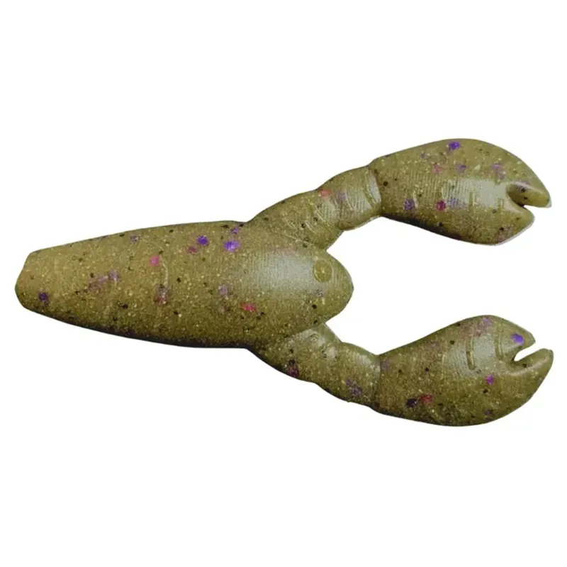 Great Lakes Finesse Snack Craw Softbait
