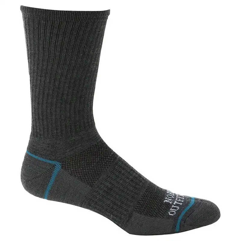 Noble Outfitters Men‘s Motion Merino Crew Socks