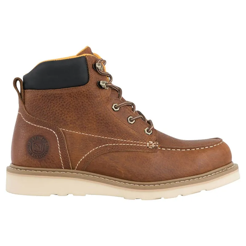 Noble Outfitters Men‘s Wedge 6" Steel Toe Boots