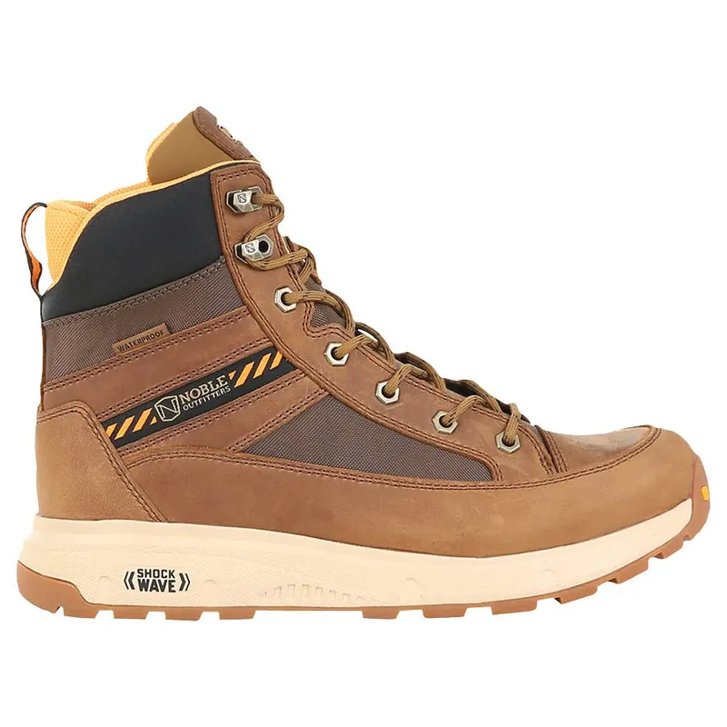 Noble Outfitters Men‘s Shift 6" Waterproof Sneaker Boots