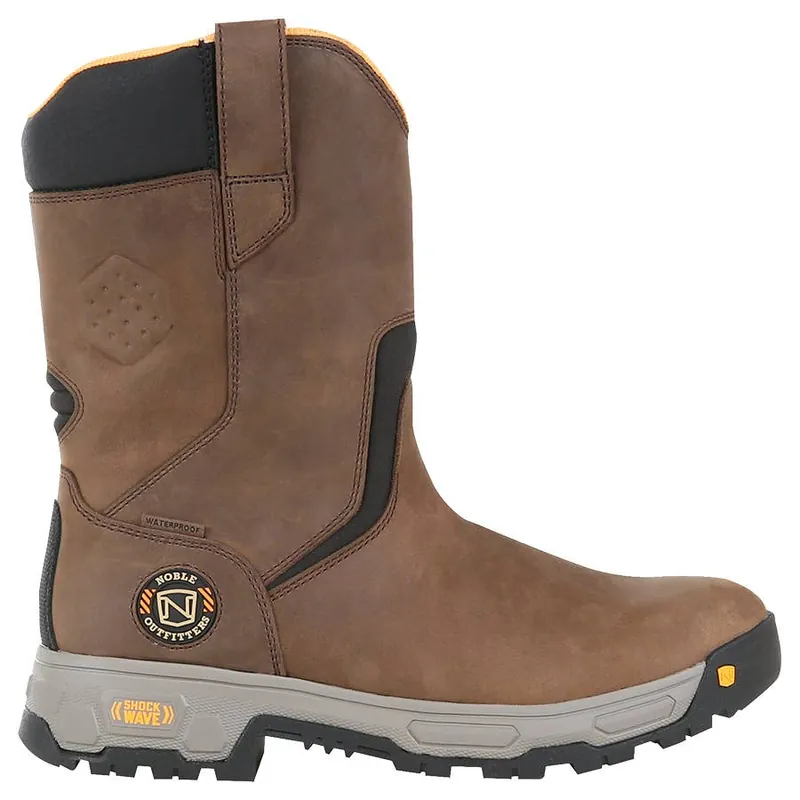 Noble Outfitters Men‘s Edge 10" Wellington Waterproof Boots