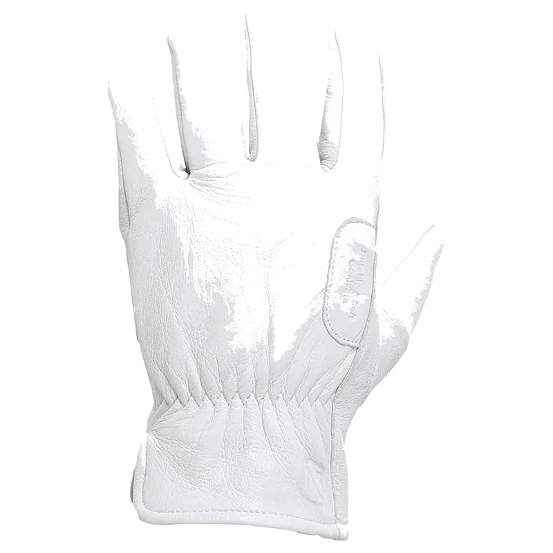 Noble Outfitters Men‘s Goatskin Fleece Lined Leather Work Gloves