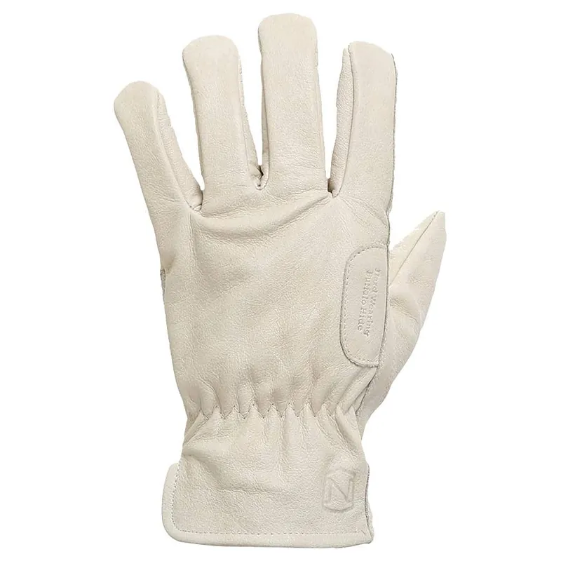 Noble Outfitters Men‘s Buffalo Fleece Lined Leather Work Gloves