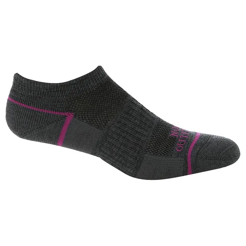 Noble Outfitters Women‘s Motion Merino Ankle Socks