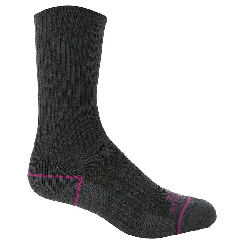 Noble Outfitters Women‘s Motion Merino Crew Socks