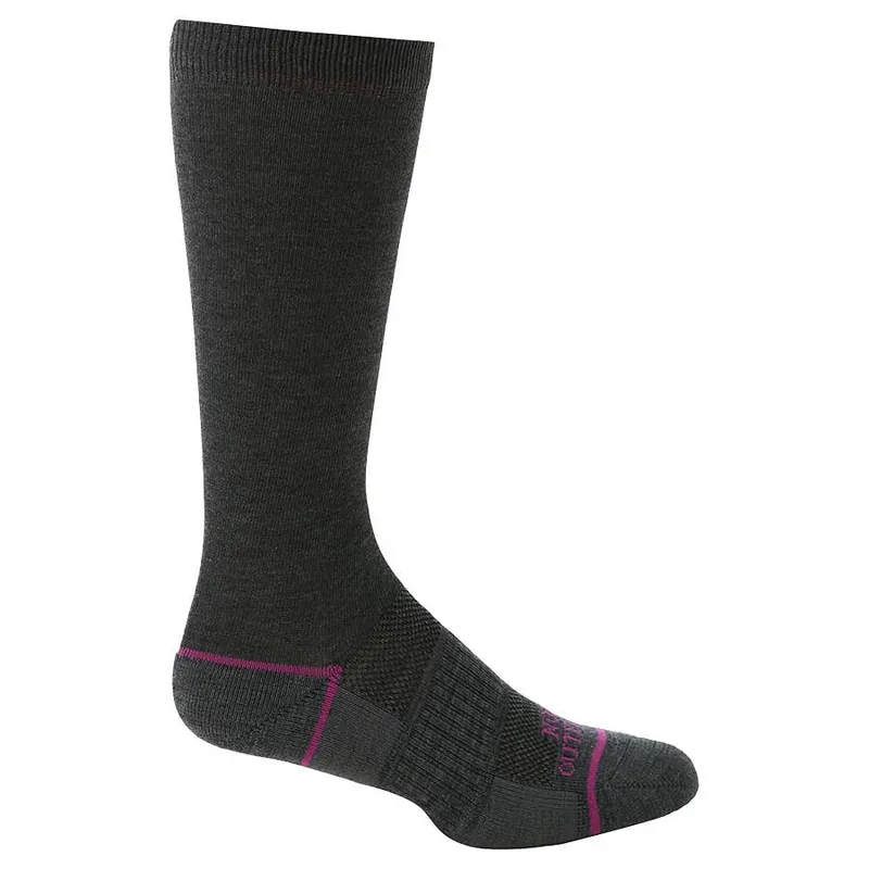 Noble Outfitters Women‘s Motion Merino Over The Calf Socks