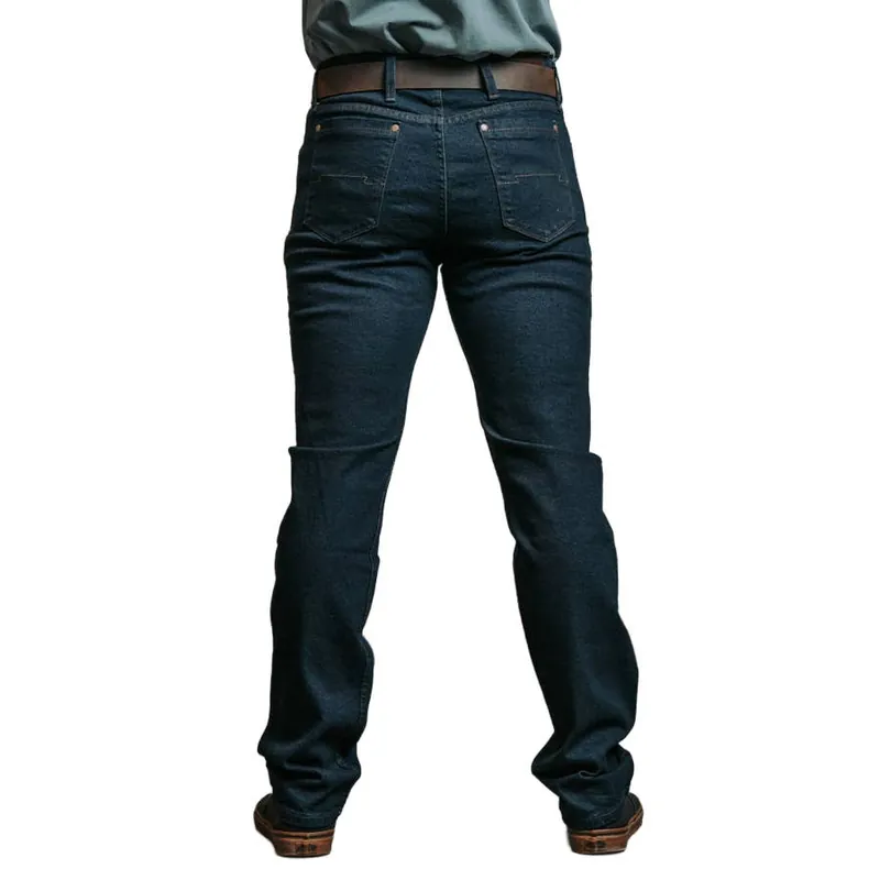 Smith + Rogue Men‘s No. 43 STR8 Denim