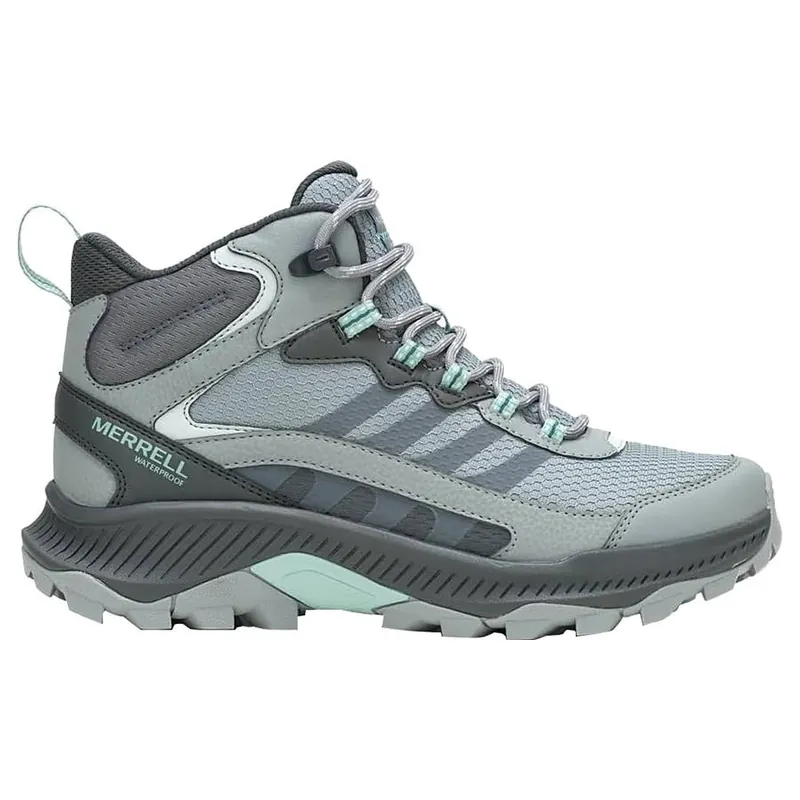 Merrell Women‘s Speed Strike 2 Mid Waterproof Hiking Boots