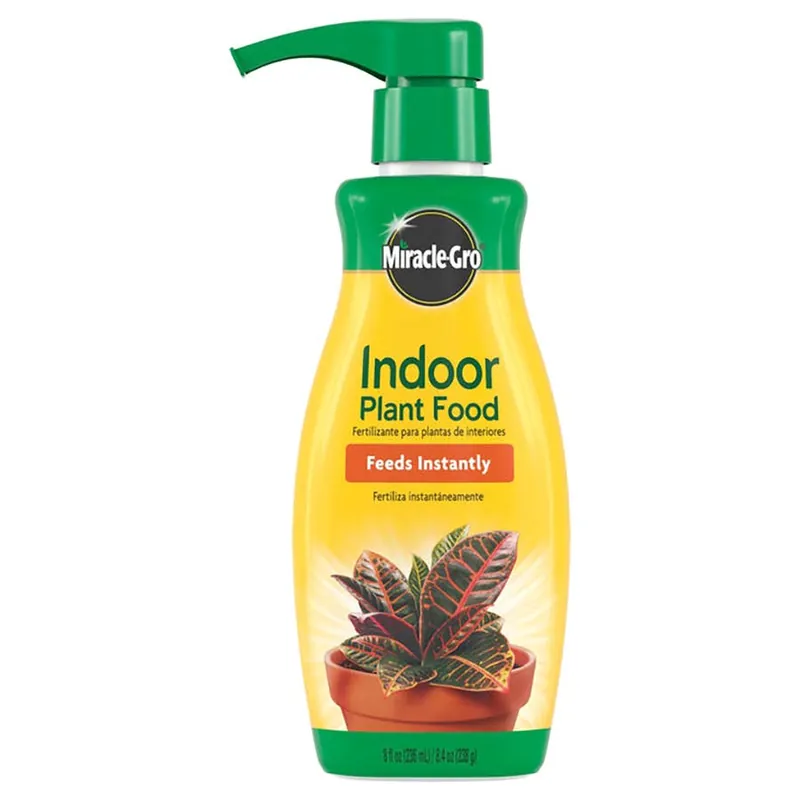 Miracle-Gro Indoor Plant Food Fertilizer